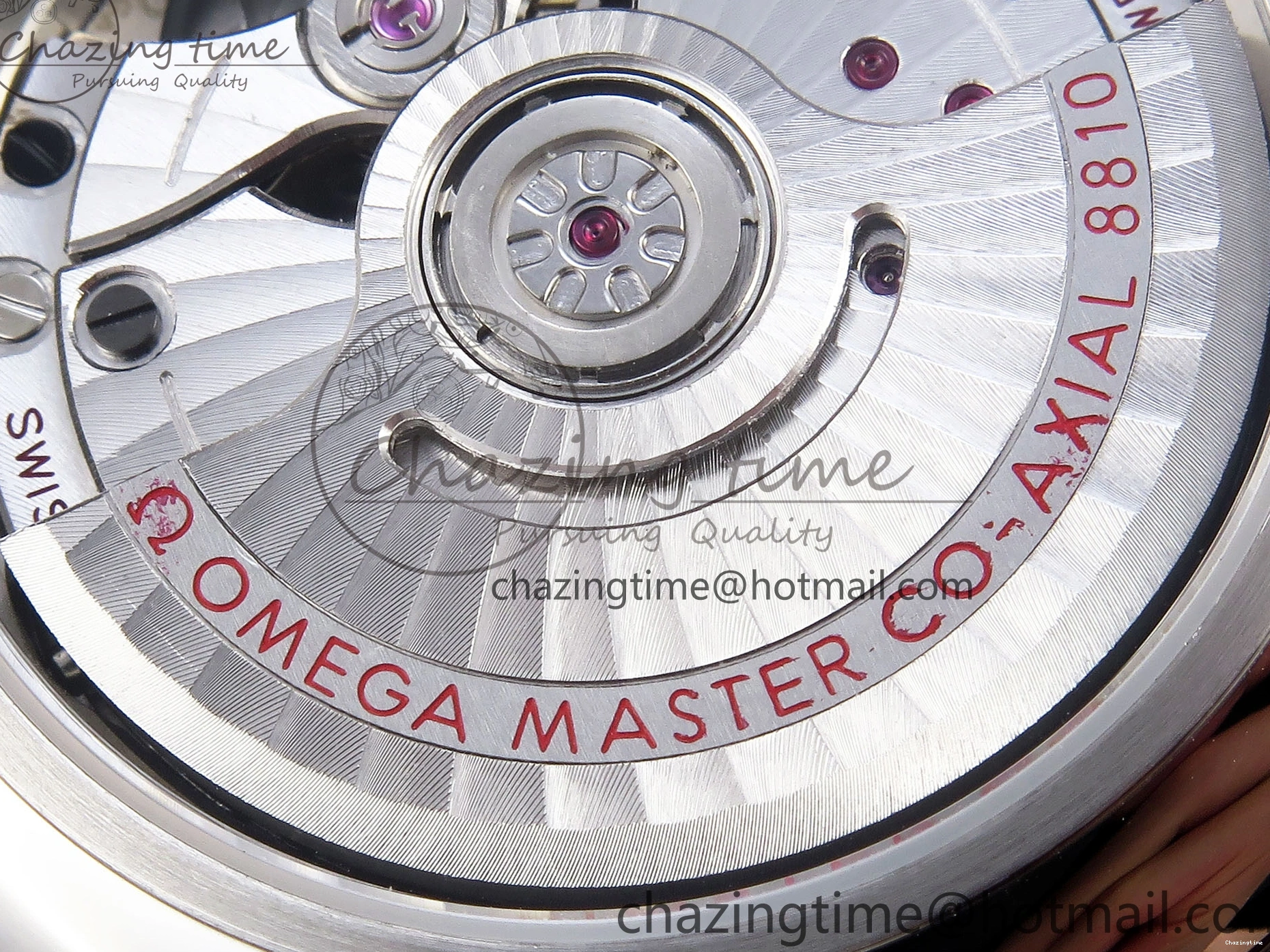 0118 De Ville Power Reserve YG MKF 1:1 Best Edition White Dial on Brown Leather Strap A WrinkleFree 7755